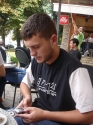 Ja popravljam Saletov mobilni :)