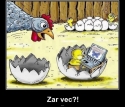 Zar vec?