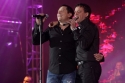 Aco Pejovic  i Dzenan Loncarevic
