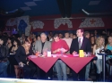 Levo predstavnica "TV-Pink", do nje Predstavnik "Generalnog konzulata u Frankfurtu", pa onda predstavnik "Western Union" a ovaj desno, to je..... cik cik cik pogodi :-)))) Levo predstavnica "TV-Pink", do nje Predstavnik "Generalnog konzulata u Frankfurtu", pa onda predstavnik "Western Union" a ovaj desno, to je..... cik cik cik pogodi :-))))