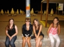 Ja i moje drugarice....Marina,Carmen (ja),Tasha i Tija (s leva nadesno) :**