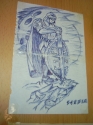 Srpski vitez, radi iz 2006 god. Srpski vitez, radi iz 2006 god.