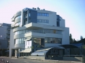 Zgrada na keju