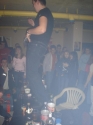 Djura na stolu:):):)