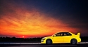Mitsubishi evolution