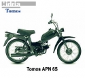 TOMOS APN6