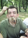 U planini :)