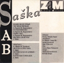 Saska Karan 1993 - Koliko mi se svidjas vec mi se prividjas
zadnja kaseta