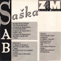 Saska Karan 1993 - Koliko mi se svidjas vec mi se prividjas
zadnja kaseta Saska Karan 1993 - Koliko mi se svidjas vec mi se prividjas
zadnja kaseta