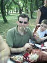 U planini :D
