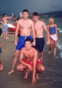 Na moru sa drugarima, Bugarska 2004.