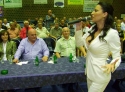 Ceca (nastup u Jagodini, dvorana Jacca)