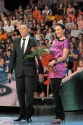 Ceca Ražnatović i Slobodan Vasić