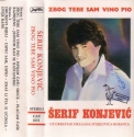 Serif Konjevic - 1988