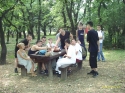 U planini :)