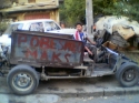Evo zasto sam sebi dao nadimak MADMAX :)