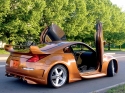 Nissan 350 Z tuned