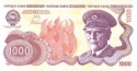 1000 dinara