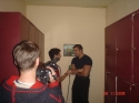 Tv ekipa (nisam plava)