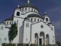 Hram Svetog Save jos jednom