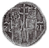 Metalni novac Stefana Dusana 2m 1345-1355 lice