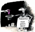 Dobio je adekvatnu pomoć