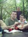 U planini :)