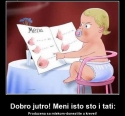 Dobro jutro!