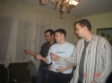 3 komada budale na jednom mestu