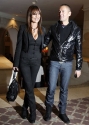 Ceca Ražnatović i Saša Vidić