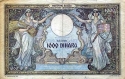 1000 dinara Kraljevine Jugoslavije, 1931. 02