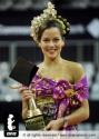 Ana Ivanovic na Baliju