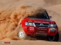 pajero na dakar reliju