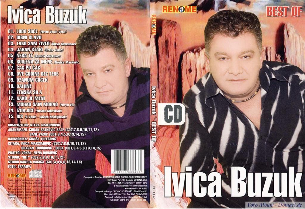 Ivica Buzuk 2008