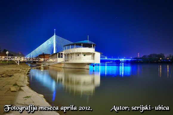 Fotografija meseca aprila 2012. godine