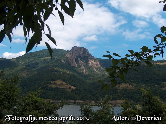 Fotografija meseca aprila 2013. godine
