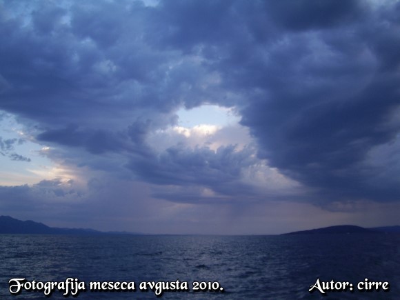 Fotografija meseca avgusta 2010. godine