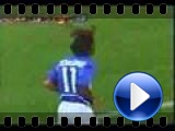 Ronaldinho super free kick