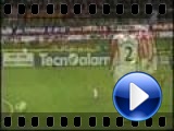 Red Star Belgrade - Lazio Roma 1:1 2002/2003