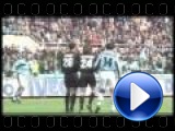 Sinisa Mihajlovic over 50 free kick goals