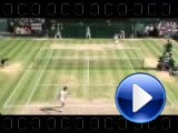Andy Roddick - Roger Federer - Wimbledon 2009