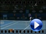Roger Federer - Forehand Cross Court Winner