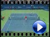 Unbelievable Tennis Shot