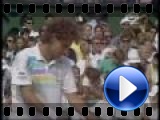 McEnroe vs Wilander