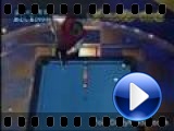 Awesome Snooker/Billiards trick shots