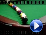 Crazy Pool Trick Shot