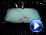 Play89 Billiard Trick Shot - In Between