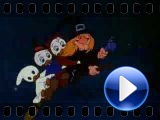 Donald Duck - Trick Or Treat - 1952 (English)
