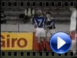 Darko Pancev - Yugoslavia vs Denmark 1991