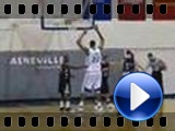 Kenny George Dunk 1 (7'8" 360 lbs)